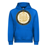 Cobalt university of california, san diego Urban Hoodie - artisFamous