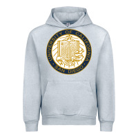 Heather Grey university of california, san diego Urban Hoodie - artisFamous