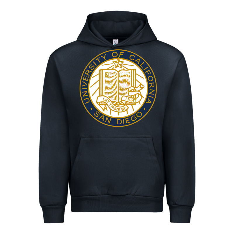 University Of California, San Diego Urban Hoodie by artisFamous | Teevron
