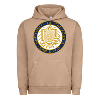 Pigment Burro university of california, san diego Urban Hoodie - artisFamous