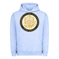 Pigment Grape Ice university of california, san diego Urban Hoodie - artisFamous