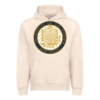 Sandshell university of california, san diego Urban Hoodie - artisFamous