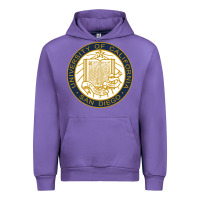 Tulip university of california, san diego Urban Hoodie - artisFamous