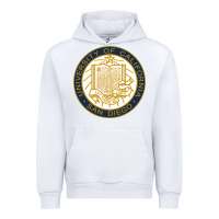 White university of california, san diego Urban Hoodie - artisFamous