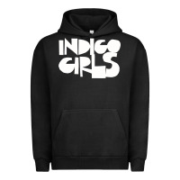 Pigment Black Best Indigo Girls music Urban Hoodie - artisFamous