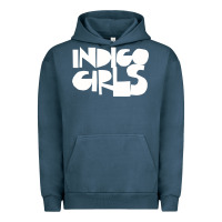 Pigment Midnight Navy Best Indigo Girls music Urban Hoodie - artisFamous