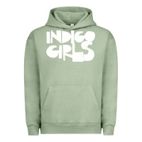 Pigment Oil Green Best Indigo Girls music Urban Hoodie - artisFamous