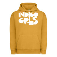 Pigment Peanut Butter Best Indigo Girls music Urban Hoodie - artisFamous