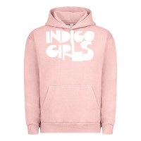 Pigment Salmon Best Indigo Girls music Urban Hoodie - artisFamous
