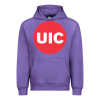Tulip university of illinois at chicago circle Urban Hoodie - artisFamous