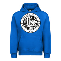 Cobalt university of idaho Urban Hoodie - artisFamous