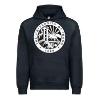 Navy university of idaho Urban Hoodie - artisFamous