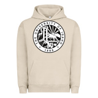 Pigment French Oak university of idaho Urban Hoodie - artisFamous