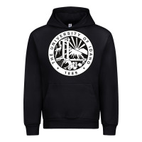 Black university of idaho Urban Hoodie - artisFamous