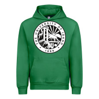 Emerald university of idaho Urban Hoodie - artisFamous