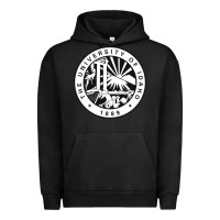 Pigment Black university of idaho Urban Hoodie - artisFamous