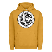 Pigment Peanut Butter university of idaho Urban Hoodie - artisFamous