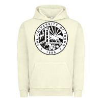 Pigment Pistachio university of idaho Urban Hoodie - artisFamous
