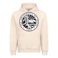 Sandshell university of idaho Urban Hoodie - artisFamous
