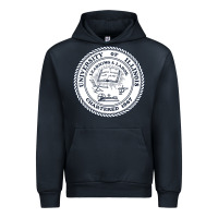 Navy university of illinois Urban Hoodie - artisFamous