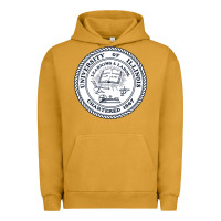 Pigment Peanut Butter university of illinois Urban Hoodie - artisFamous