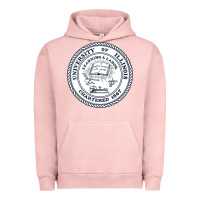 Pigment Salmon university of illinois Urban Hoodie - artisFamous