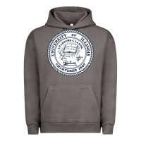 Pigment Tornado university of illinois Urban Hoodie - artisFamous