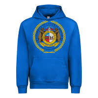 Cobalt university of central missouri Urban Hoodie - artisFamous