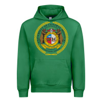 Emerald university of central missouri Urban Hoodie - artisFamous