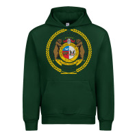 Forest Green university of central missouri Urban Hoodie - artisFamous