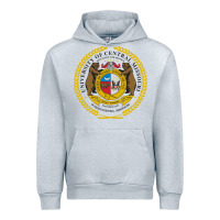 Heather Grey university of central missouri Urban Hoodie - artisFamous