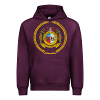 Mauve Wine university of central missouri Urban Hoodie - artisFamous