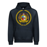 Navy university of central missouri Urban Hoodie - artisFamous