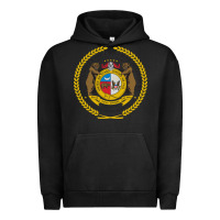 Pigment Black university of central missouri Urban Hoodie - artisFamous