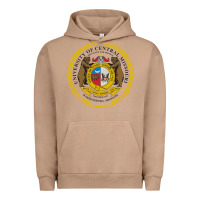 Pigment Burro university of central missouri Urban Hoodie - artisFamous