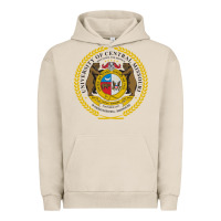 Pigment French Oak university of central missouri Urban Hoodie - artisFamous