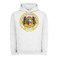 Pigment Lunar Rock university of central missouri Urban Hoodie - artisFamous