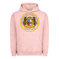 Pigment Salmon university of central missouri Urban Hoodie - artisFamous