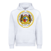 White university of central missouri Urban Hoodie - artisFamous