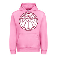 Fuchsia Pink university of louisiana at monroe Urban Hoodie - artisFamous
