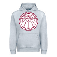 Heather Grey university of louisiana at monroe Urban Hoodie - artisFamous