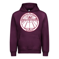 Mauve Wine university of louisiana at monroe Urban Hoodie - artisFamous