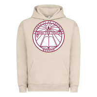 Pigment French Oak university of louisiana at monroe Urban Hoodie - artisFamous
