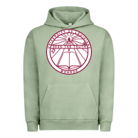 Pigment Oil Green university of louisiana at monroe Urban Hoodie - artisFamous