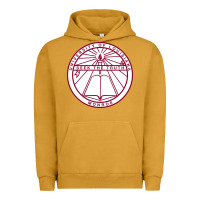 Pigment Peanut Butter university of louisiana at monroe Urban Hoodie - artisFamous