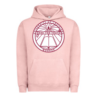 Pigment Salmon university of louisiana at monroe Urban Hoodie - artisFamous