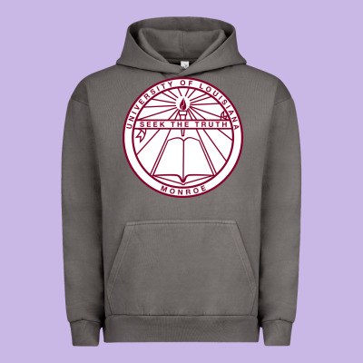 University Of Louisiana At Monroe Urban Hoodie Designed By Artisfamous