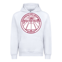 White university of louisiana at monroe Urban Hoodie - artisFamous