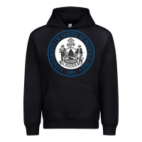 Black university of maine at presque isle Urban Hoodie - artisFamous
