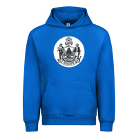 Cobalt university of maine at presque isle Urban Hoodie - artisFamous